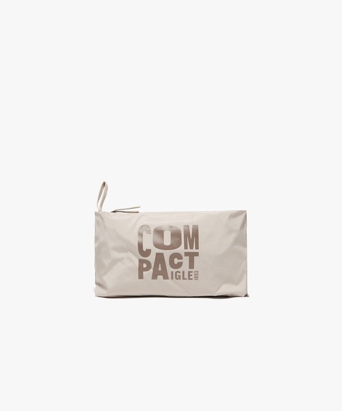 AIGLE（エーグル）の「ライト＆コンパクト ミニショルダーバッグ（ショルダーバッグ・レディース・ブラック/ブルーグレー/アイボリー・FREE）」の20枚目の写真