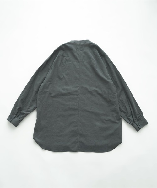 セール】オオカミと霧雨と遠雷（シャツ/ブラウス）｜オオカミと