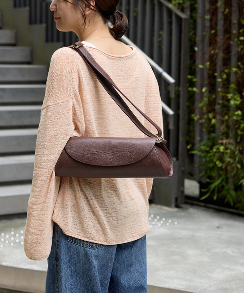 テープヤーンルーズプルオーバー（ニット/セーター）｜JOURNAL