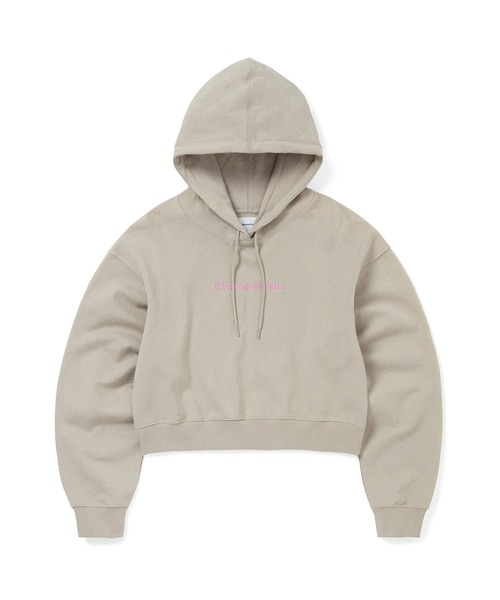 セール】T-Logo W Hoodie（パーカー）｜thisisneverthat（ディスイズ