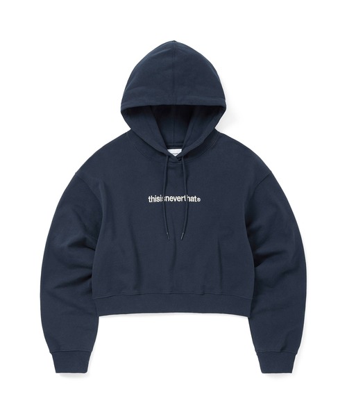 thisisneverthat(ディスイズネバーザット)の「T-Logo W Hoodie(パーカー・メンズ・マルーン/ネイビー/ベージュ系その他/ヘザーグレー・M/S)」の3枚目の写真