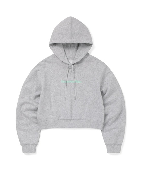 thisisneverthat(ディスイズネバーザット)の「T-Logo W Hoodie(パーカー・メンズ・マルーン/ネイビー/ベージュ系その他/ヘザーグレー・M/S)」の2枚目の写真