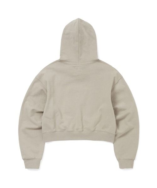 thisisneverthat(ディスイズネバーザット)の「T-Logo W Hoodie(パーカー・メンズ・マルーン/ネイビー/ベージュ系その他/ヘザーグレー・M/S)」の8枚目の写真