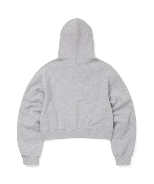 thisisneverthat(ディスイズネバーザット)の「T-Logo W Hoodie(パーカー・メンズ・マルーン/ネイビー/ベージュ系その他/ヘザーグレー・M/S)」の6枚目の写真