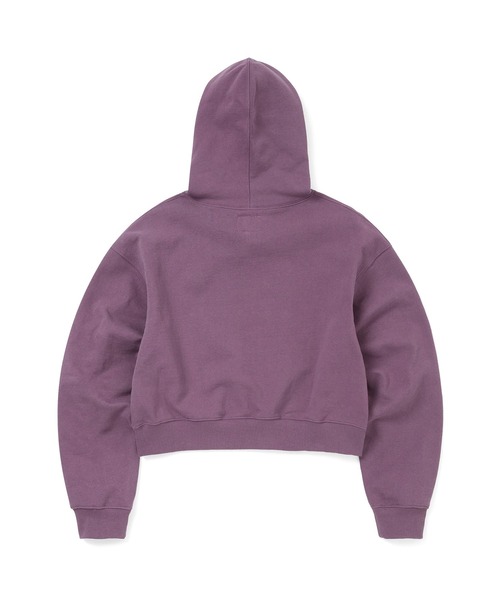 thisisneverthat(ディスイズネバーザット)の「T-Logo W Hoodie(パーカー・メンズ・マルーン/ネイビー/ベージュ系その他/ヘザーグレー・M/S)」の12枚目の写真