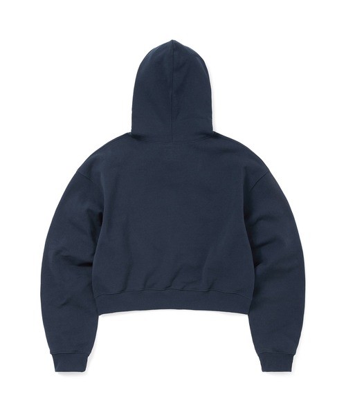 thisisneverthat(ディスイズネバーザット)の「T-Logo W Hoodie(パーカー・メンズ・マルーン/ネイビー/ベージュ系その他/ヘザーグレー・M/S)」の10枚目の写真