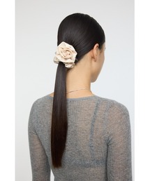 MOUSSY | ROSE MOTIF　シュシュ(ヘアゴム)