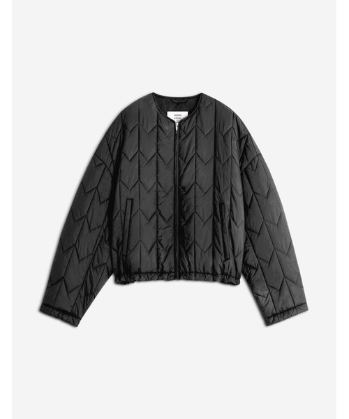 24時間限定価格　maisonkitsune キルトティングブルゾン QUILTED JACKET（ブルゾン）｜Maison Kitsune（メゾンキツネ）の