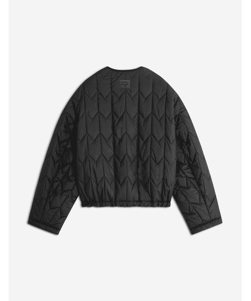 24時間限定価格　maisonkitsune キルトティングブルゾン キルティング ブルゾン メンズ | MAISON KITSUNE | 24S