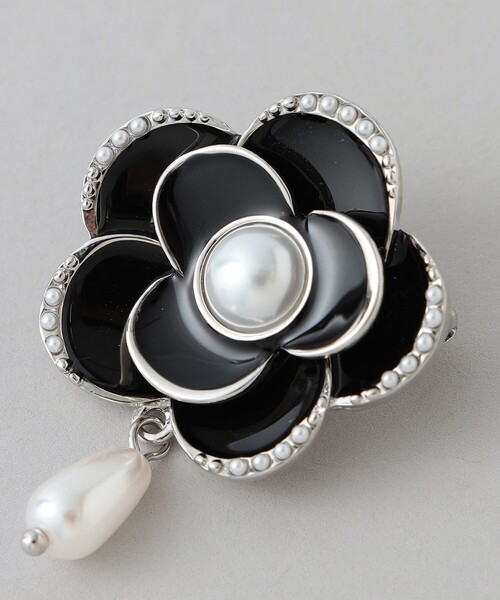 セール】カメリアブローチ（ブローチ/コサージュ）｜TO BE CHIC