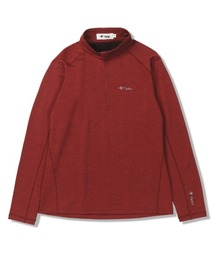 Foxfire（フォックスファイヤー）の「ＰＰウールハーフＺＩＰ（Tシャツ/カットソー）」