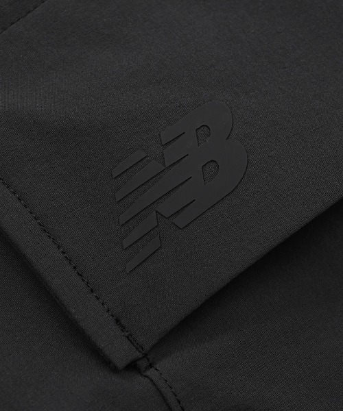 NEW BALANCE（ニューバランス）の「ストレッチナイロンワイドカーゴ（カーゴパンツ・メンズ・ダークグレー/ライトグリーン・SMALL/MEDIUM/LARGE/X-LARGE/XX-LARGE）」の13枚目の写真