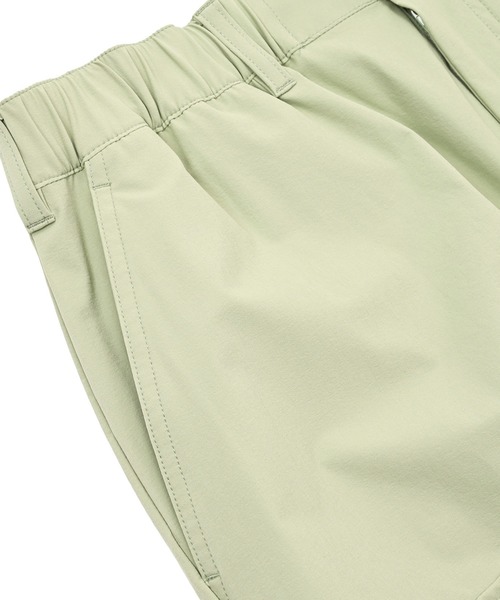 NEW BALANCE（ニューバランス）の「ストレッチナイロンワイドカーゴ（カーゴパンツ・メンズ・ダークグレー/ライトグリーン・SMALL/MEDIUM/LARGE/X-LARGE/XX-LARGE）」の21枚目の写真