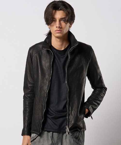 mj11164- stand riders(cow leather) スタンドライダース