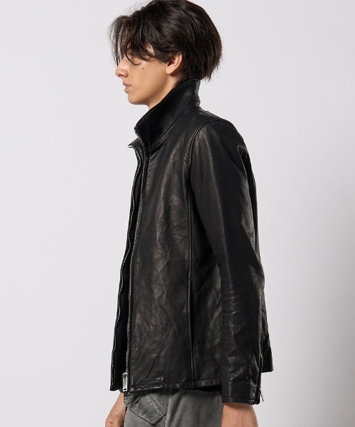 mj11164- stand riders(cow leather) スタンドライダース