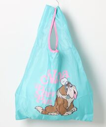 NOSTALGICA（ノスタルジカ）の「【 Disney NOSTALGICA 】 ノスタルジカ マルシェショッピングバッグ  25F9（エコバッグ/サブバッグ）」