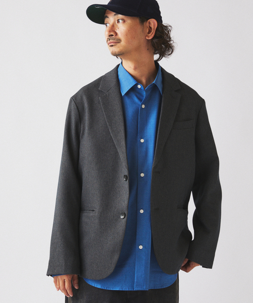 セール】TECH ウーリッシュウォーム ジャケット (セットアップ対応可能