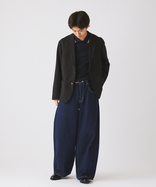 セール】TECH ウーリッシュウォーム ジャケット (セットアップ対応可能