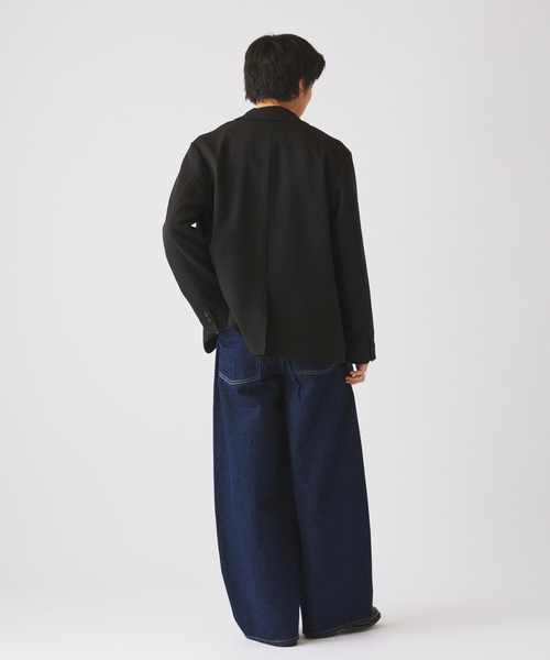 TECH ウーリッシュウォーム ジャケット (セットアップ対応可能