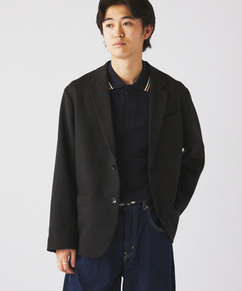 【時間限定値下げ】JOURNALSTANDARD relume ジャケット JOURNAL STANDARD relume｜フェード マウンテン スタンドカラー