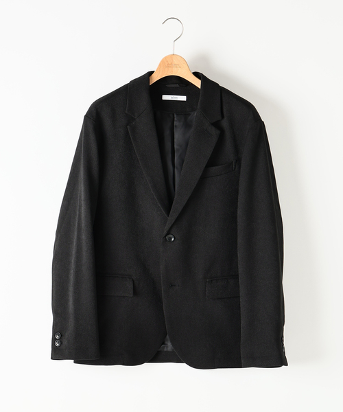 TECH ウーリッシュウォーム ジャケット (セットアップ対応可能