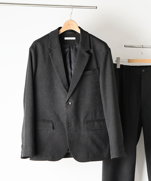 セール】TECH ウーリッシュウォーム ジャケット (セットアップ対応可能