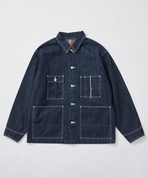 セットアップ インディゴブルー」に該当するジャケット/アウター