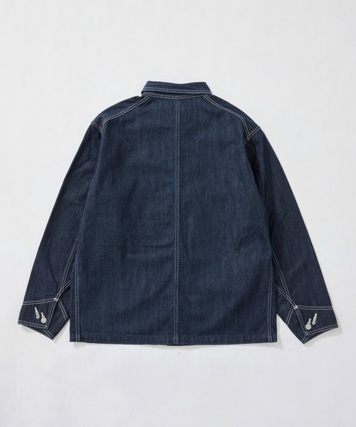 00s DIESEL エンジニアカバーオール デニムジャケット　シャツジャケット 00s DIESEL エンジニアカバーオール デニムジャケット シャツジャケット