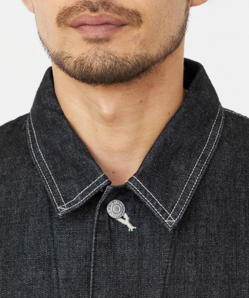 EDWIN エドウィン 505 カバーオール デニムジャケット セットアップ