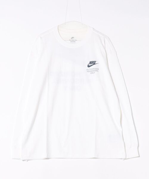 セール】NIKE ナイキ M TEE LS M90 AUTH PRSNL ロングスリーブ IQ3700