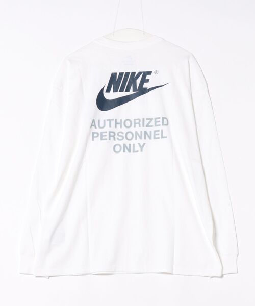 セール】NIKE ナイキ M TEE LS M90 AUTH PRSNL ロングスリーブ IQ3700