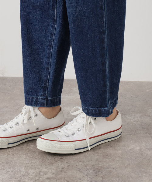 12OZデニム サルエルパンツ（デニムパンツ）｜JOURNAL STANDARD LUXE