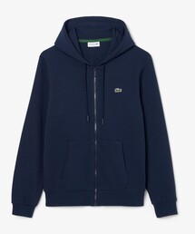 LACOSTE | 【LACOSTE/ラコステ】エッセンシャルジップスウェットフーディー(パーカー)