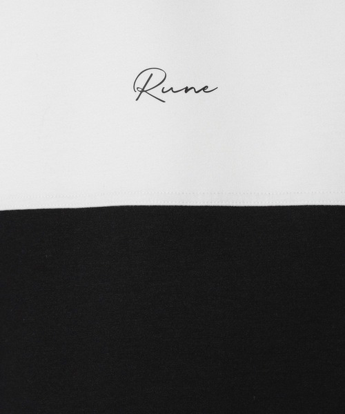 LAKOLE（ラコレ）の「ポンチロゴハーフジップ / 595107（スウェット・メンズ・ブラック/インディゴブルー/チャコール/ホワイト/ボルドー・X-LARGE/LARGE/MEDIUM）」の22枚目の写真