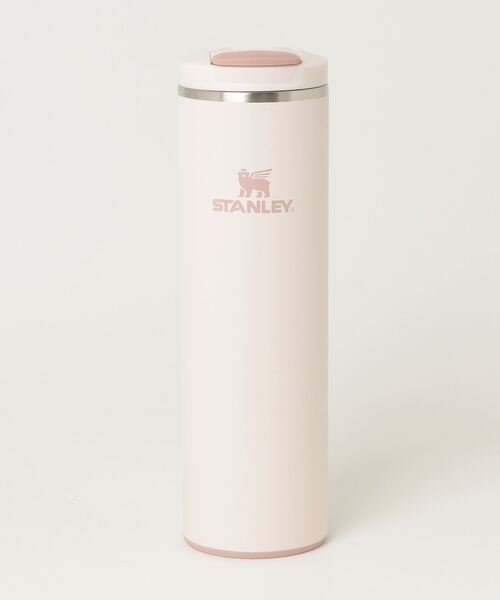 STANLEY(�X�^�����[)�̃X�^�����[  �g�����W�b�g�t���b�v�}�O0.47L ROSE QUARTZ(����)