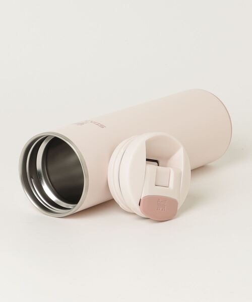 STANLEY（スタンレー）の「スタンレー  トランジットフリップマグ0.47L ROSE QUARTZ（水筒・メンズ・その他・ONE SIZE）」の3枚目の写真