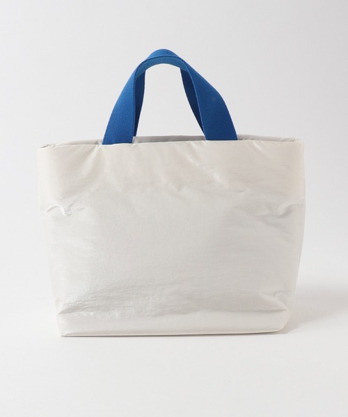 ALICE MARTHA（アリスマシャ）の「GRESS MINI PADDING バッグ【ALICE MARTHA/アリス マーサ】（トートバッグ・レディース・ホワイト・フリー）」の9枚目の写真