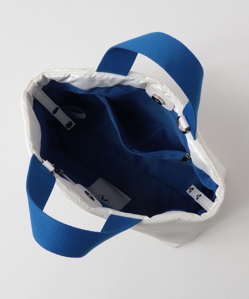 ALICE MARTHA（アリスマシャ）の「GRESS MINI PADDING バッグ【ALICE MARTHA/アリス マーサ】（トートバッグ・レディース・ホワイト・フリー）」の12枚目の写真