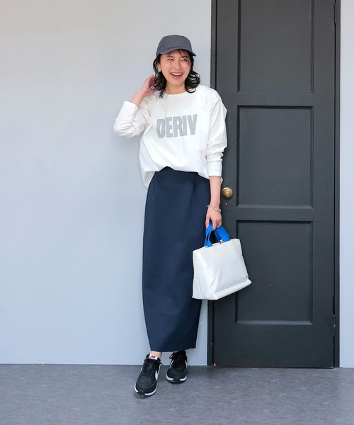 ALICE MARTHA（アリスマシャ）の「GRESS MINI PADDING バッグ【ALICE MARTHA/アリス マーサ】（トートバッグ・レディース・ホワイト・フリー）」の4枚目の写真