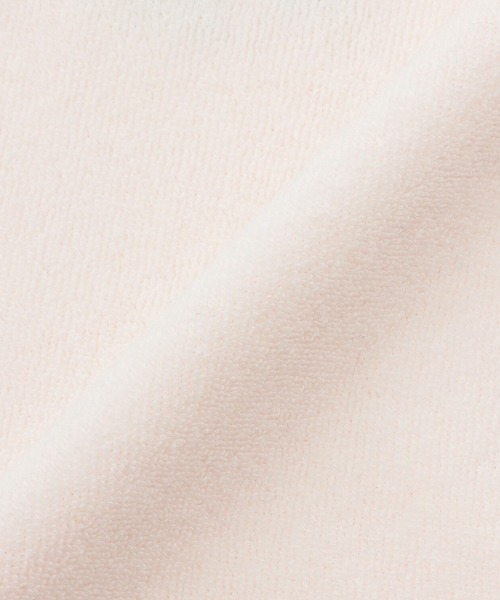 KP（ケーピー）の「mimiちゃんチェックトリミング スタイ（スタイ/よだれかけ・キッズ・ブルー/ピンク・FREE）」の7枚目の写真