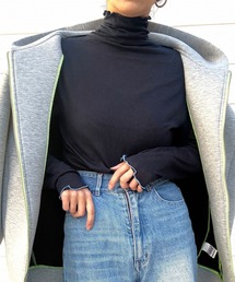 Q | マシュマロタートル(Tシャツ/カットソー)