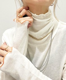 Q | マシュマロタートル(Tシャツ/カットソー)