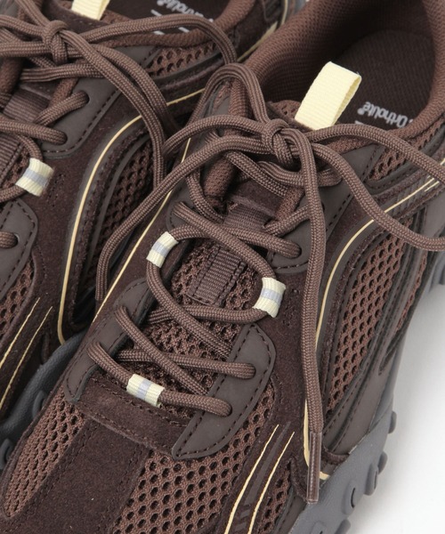 LAKOLE（ラコレ）の「【FILA/フィラ】ECHAPPE / 450794（スニーカー・レディース・ベージュ/ブラウン・LARGE/MEDIUM）」の16枚目の写真