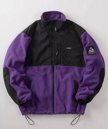 0658 neon light blouson パープル紫 ブルゾン 0658 neon light blouson パープル紫 ブルゾン 0658 neon light