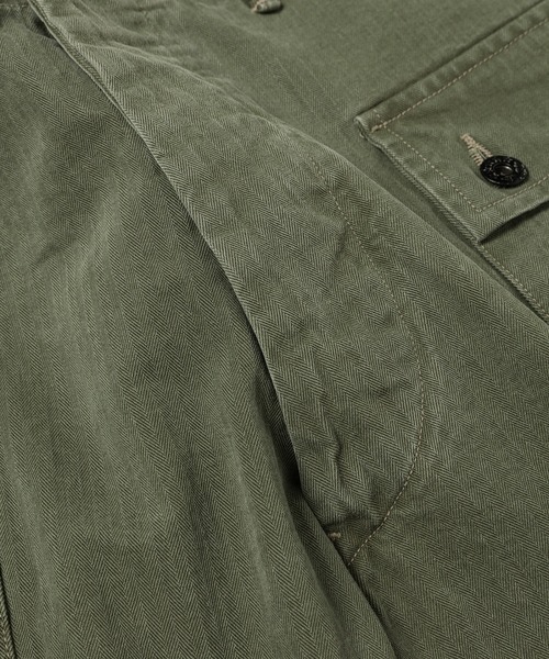 BOW WOW（バウワウ）の「USMC P-44 HBT TROUSERS AGED（その他パンツ・メンズ・その他・LARGE）」の5枚目の写真