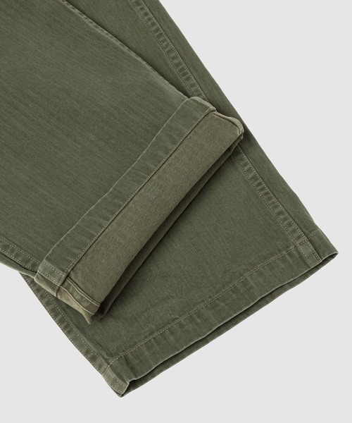BOW WOW（バウワウ）の「USMC P-44 HBT TROUSERS AGED（その他パンツ・メンズ・その他・LARGE）」の6枚目の写真
