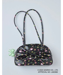 Little sunny bite（リトルサニーバイト）の「《Little sunny bite》hello kitty x little sunny bite ribbon bag（ハンドバッグ）」