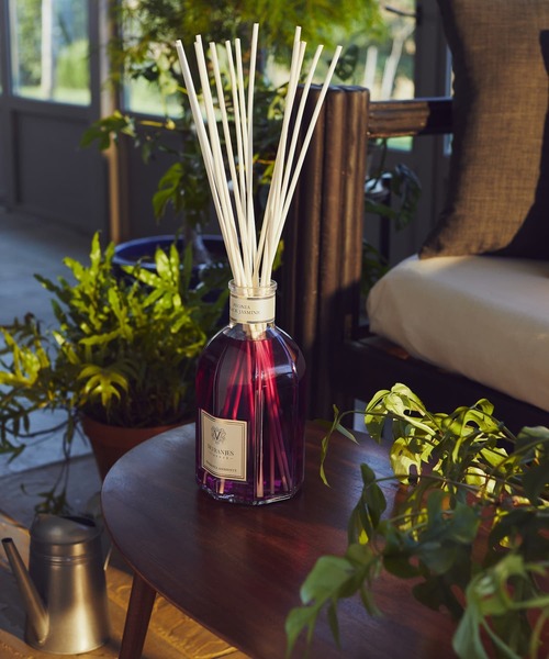 PEONIA BLACK JASMINE 〈ペオニア ブラック ジャスミン〉 500ml ディフューザー