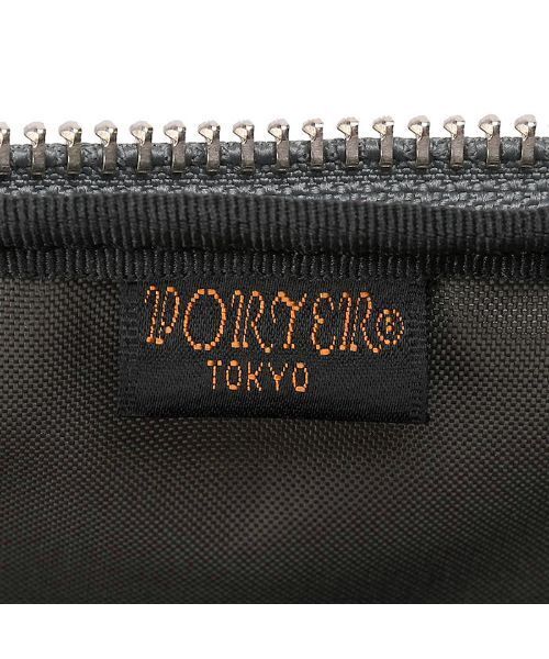 PORTER(ポーター)の「ハイプ ドキュメントケース(クラッチバッグ・メンズ・ネイビー・FREE)」の17枚目の写真