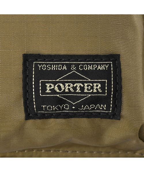 PORTER(ポーター)の「ハイプ ドキュメントケース(クラッチバッグ・メンズ・ネイビー・FREE)」の18枚目の写真